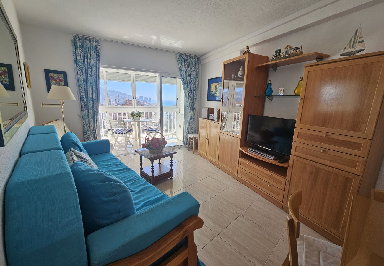 Apartamento en Benidorm - Apartamento Acacias 21 IF Benidorm