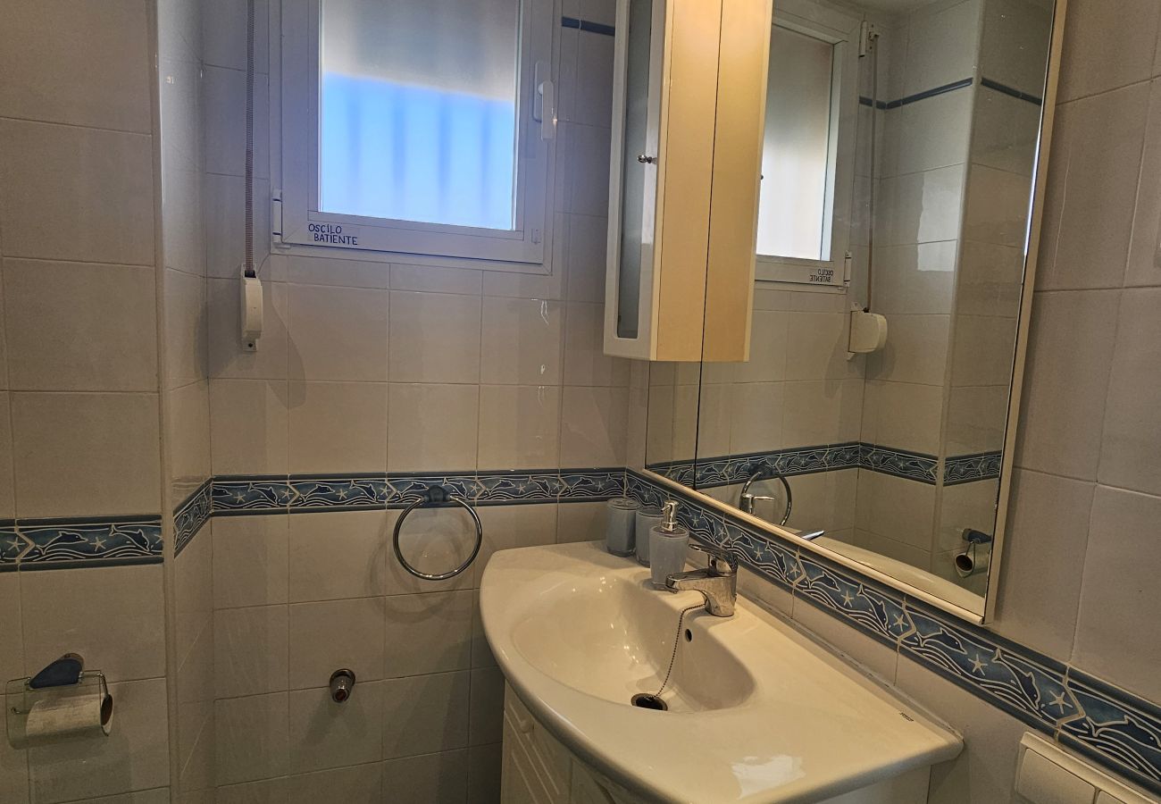 Apartamento en Benidorm - Apartamento Acacias 21 IF Benidorm