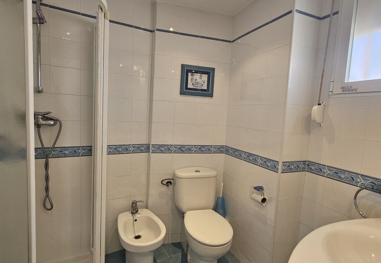 Apartamento en Benidorm - Apartamento Acacias 21 IF Benidorm