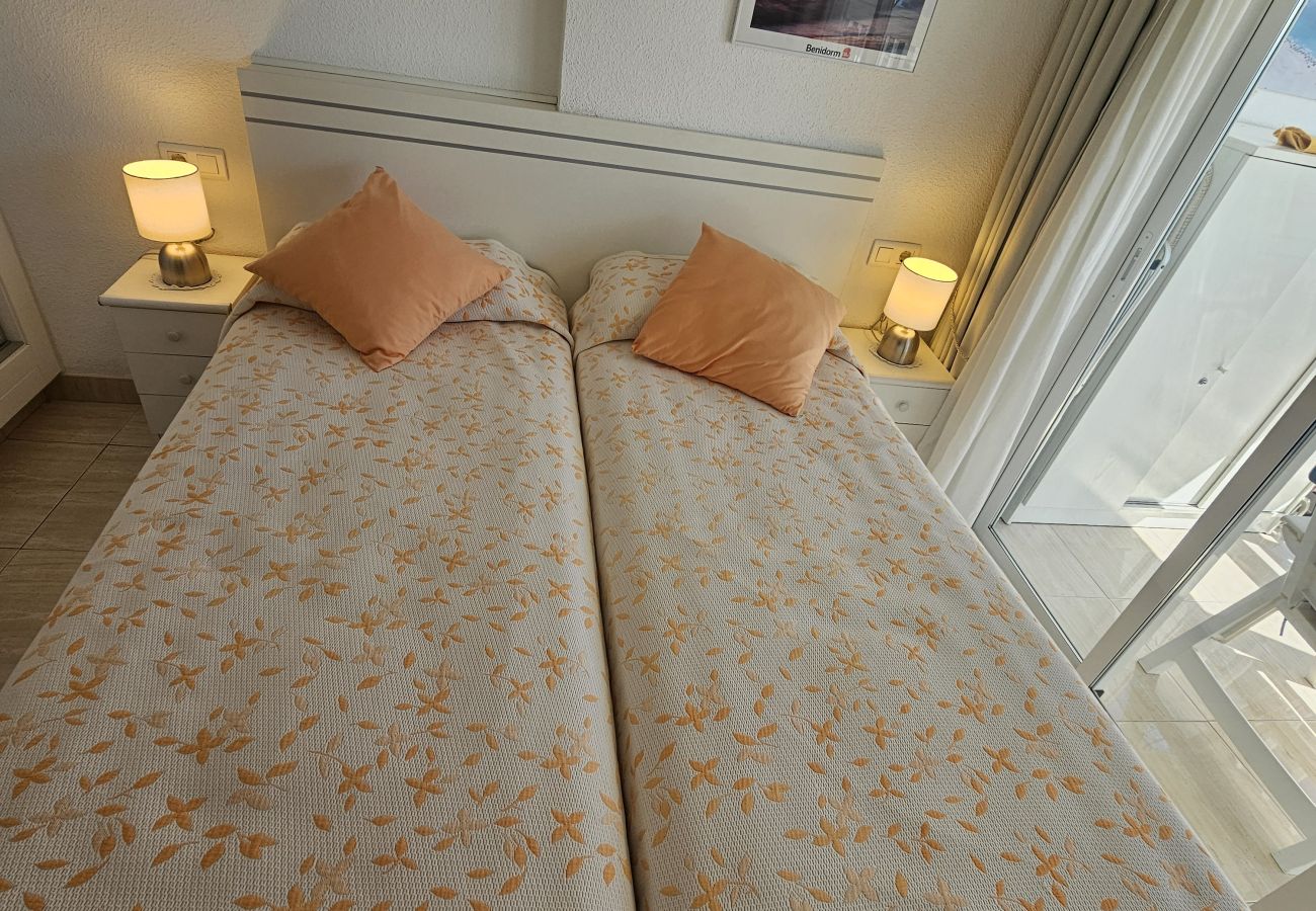 Apartamento en Benidorm - Apartamento Acacias 21 IF Benidorm