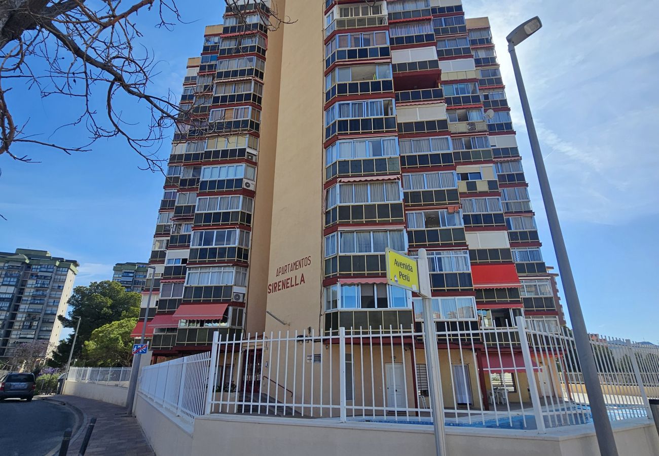 Apartamento en Benidorm - Apartamento Sinerella IF Benidorm