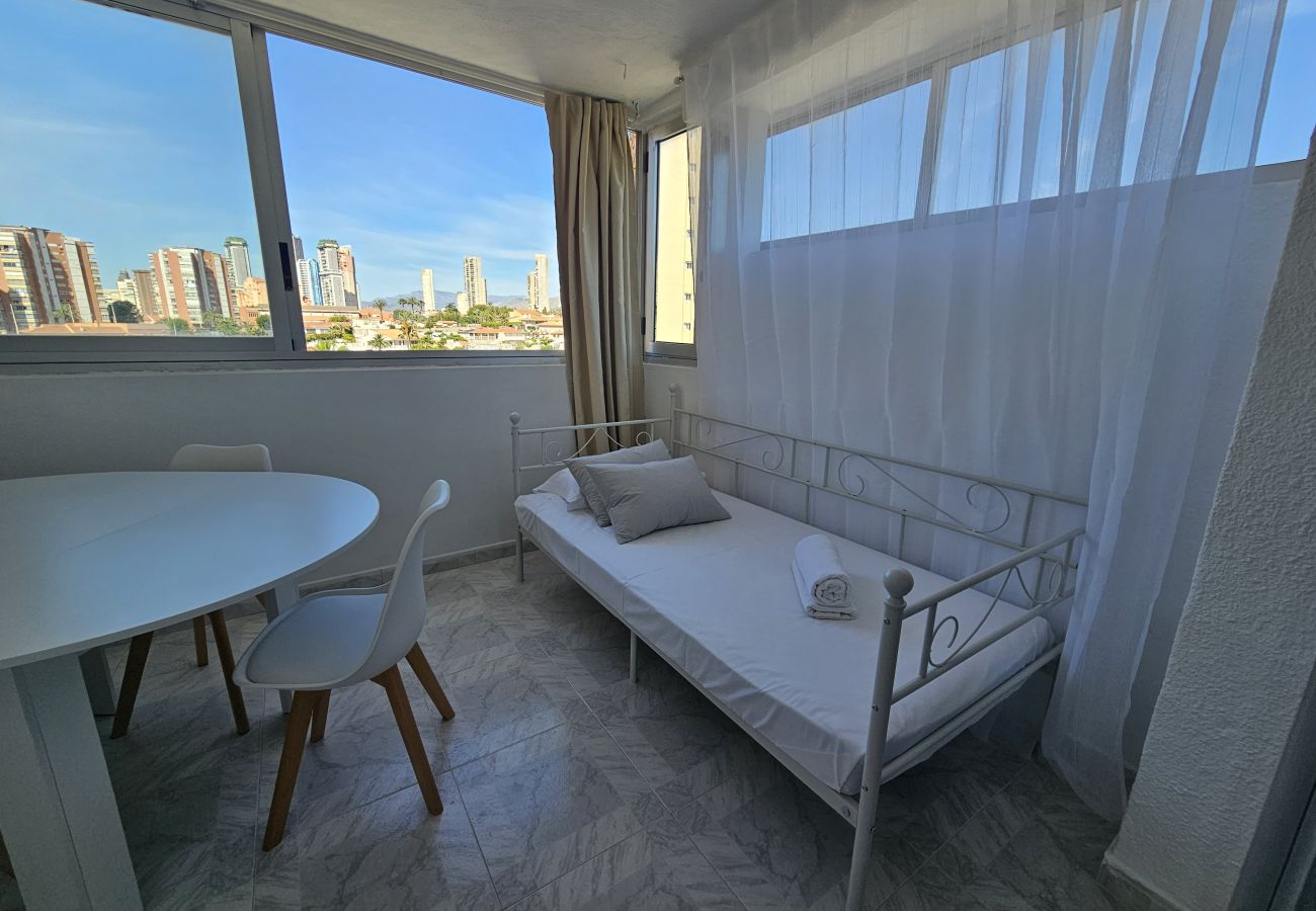 Apartamento en Benidorm - Apartamento Sinerella IF Benidorm