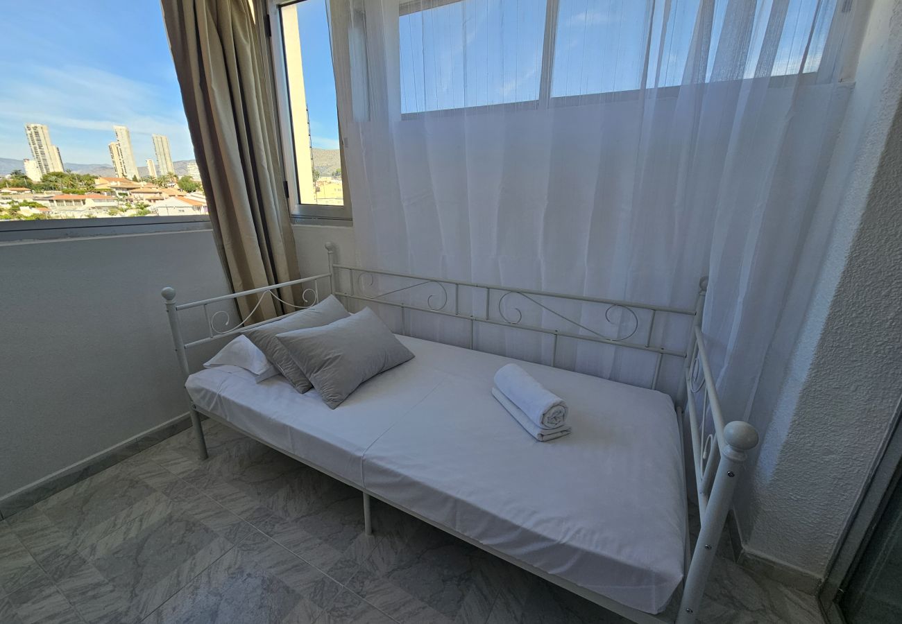 Apartamento en Benidorm - Apartamento Sinerella IF Benidorm