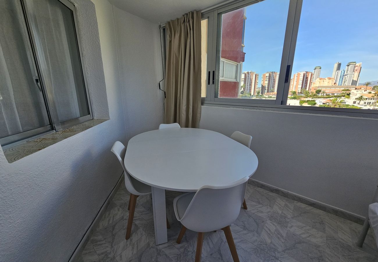 Apartamento en Benidorm - Apartamento Sinerella IF Benidorm