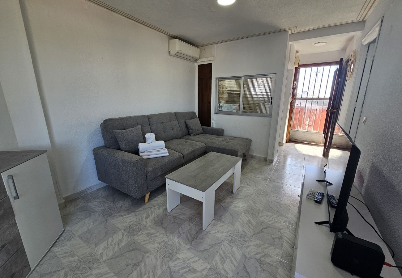 Apartamento en Benidorm - Apartamento Sinerella IF Benidorm