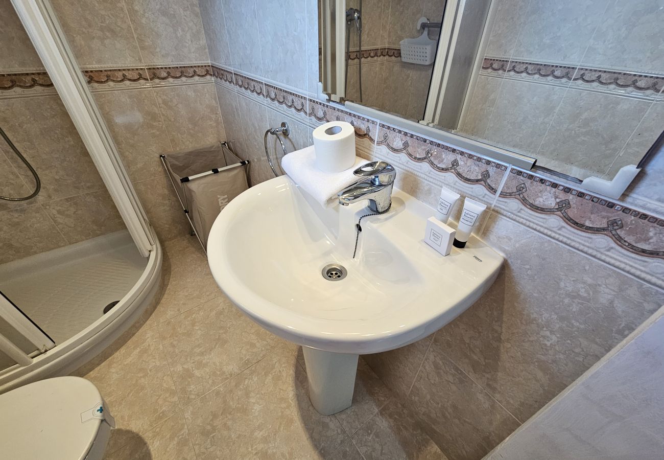 Apartamento en Benidorm - Apartamento Sinerella IF Benidorm