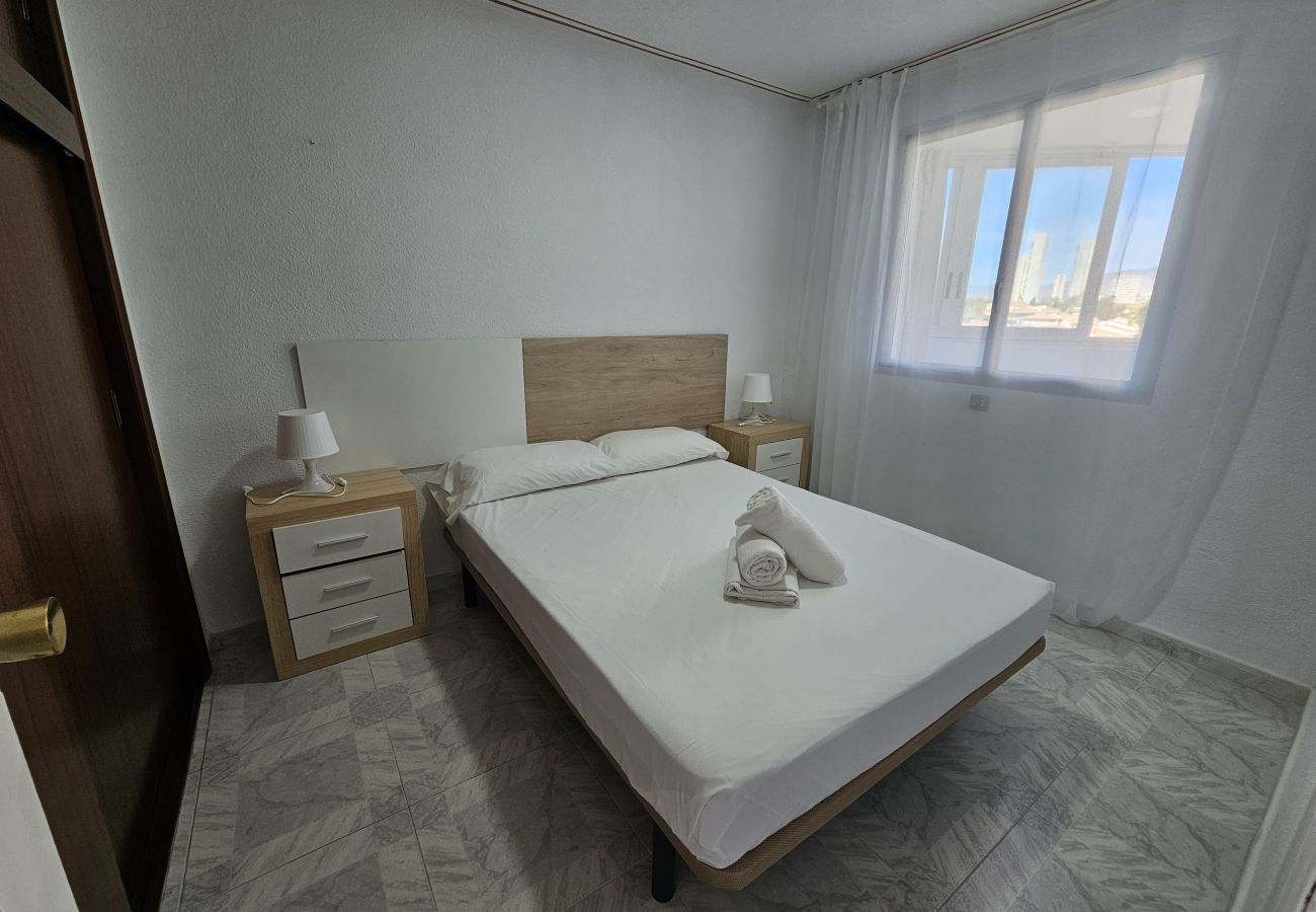 Apartamento en Benidorm - Apartamento Sinerella IF Benidorm