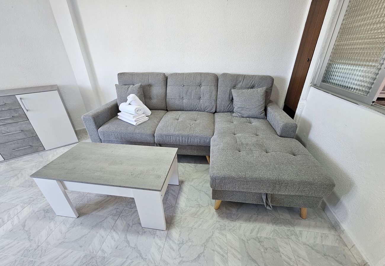 Apartamento en Benidorm - Apartamento Sinerella IF Benidorm