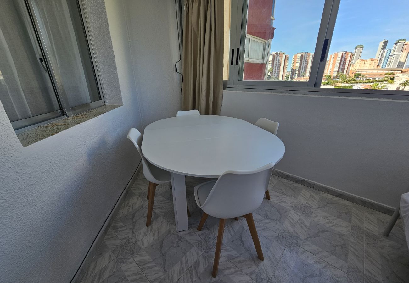 Apartamento en Benidorm - Apartamento Sinerella IF Benidorm