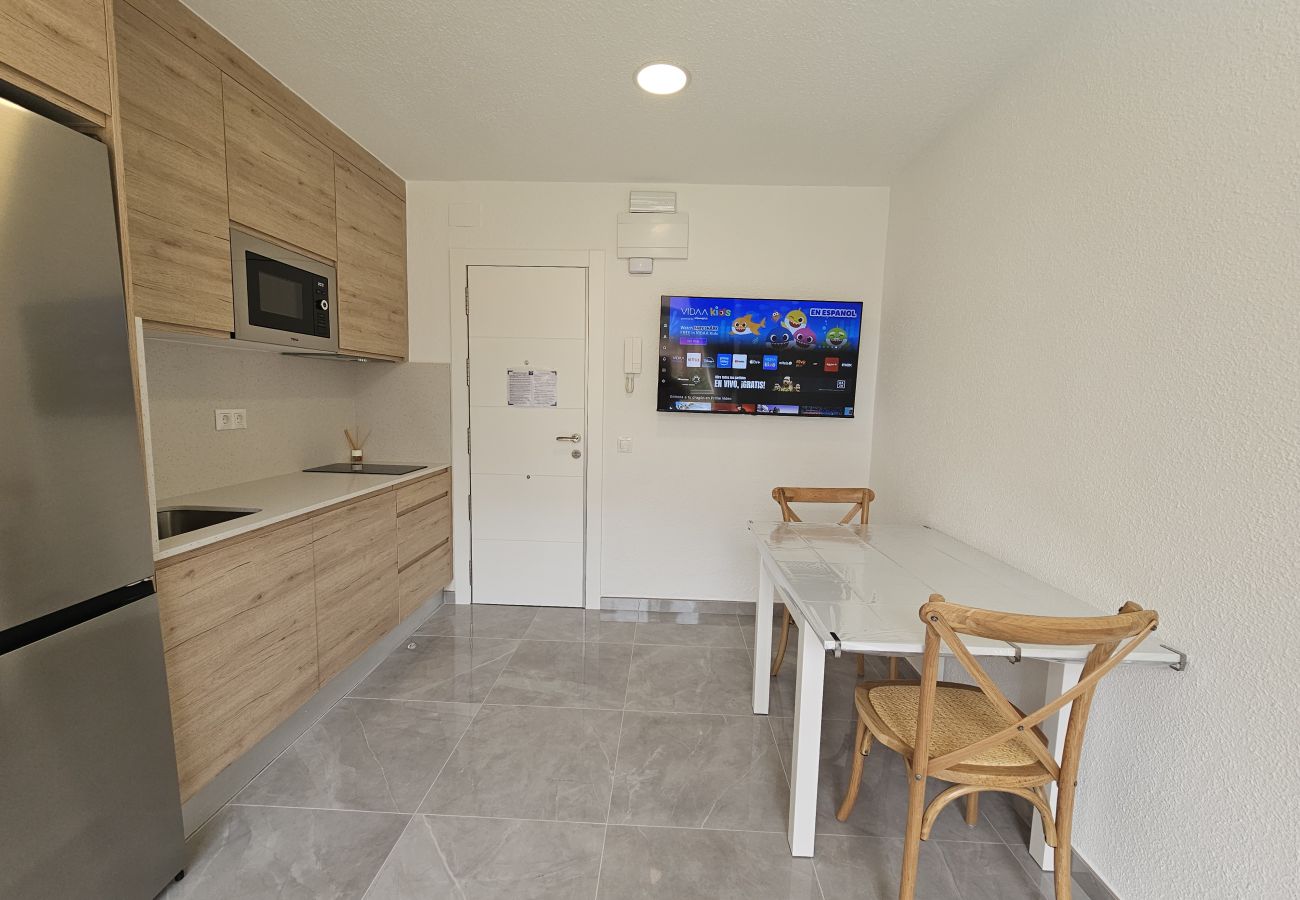 Apartamento en Benidorm - Apartamento Fiesta Sol IF Benidorm