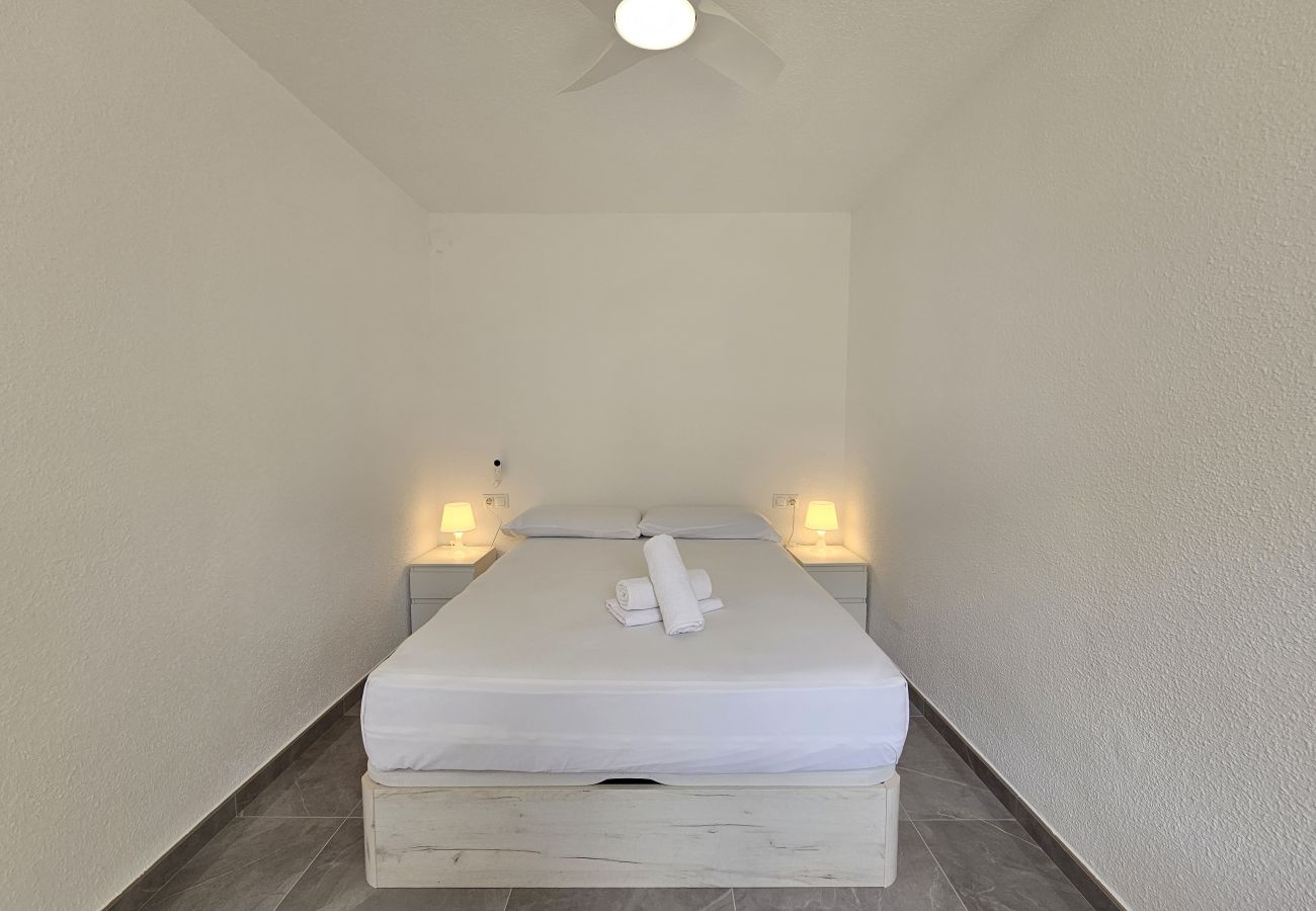 Apartamento en Benidorm - Apartamento Fiesta Sol IF Benidorm