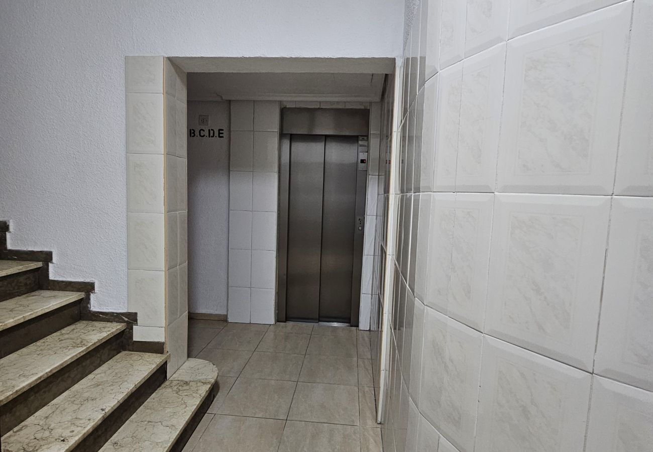 Apartamento en Benidorm - Apartamento Fiesta Sol IF Benidorm