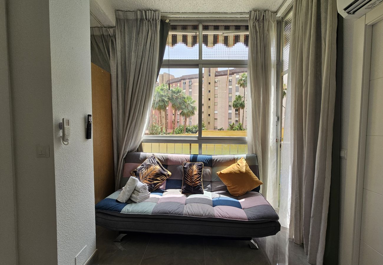 Apartamento en Benidorm - Apartamento Fiesta Sol IF Benidorm