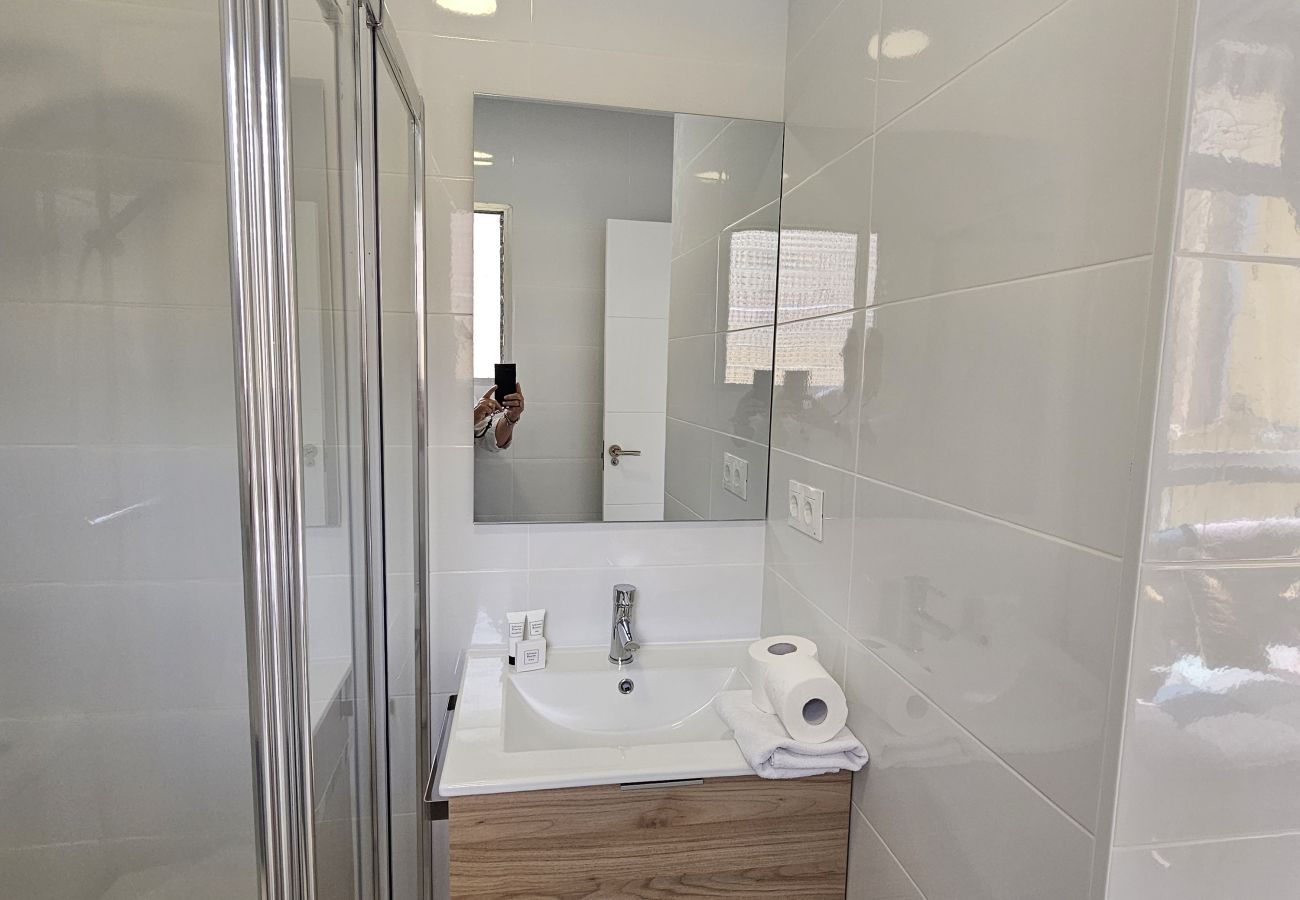 Apartamento en Benidorm - Apartamento Fiesta Sol IF Benidorm
