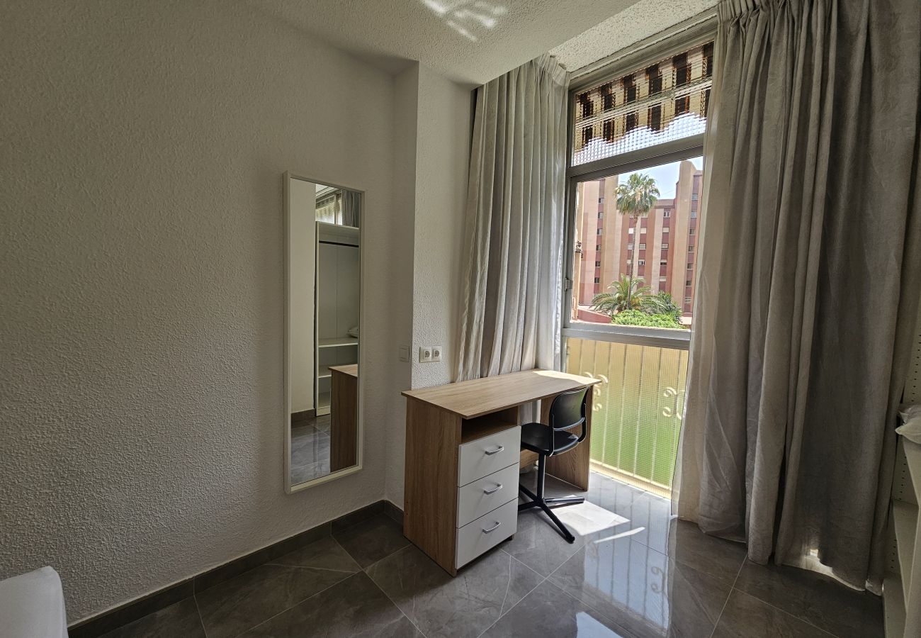 Apartamento en Benidorm - Apartamento Fiesta Sol IF Benidorm
