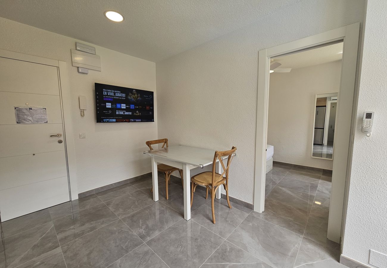 Apartamento en Benidorm - Apartamento Fiesta Sol IF Benidorm