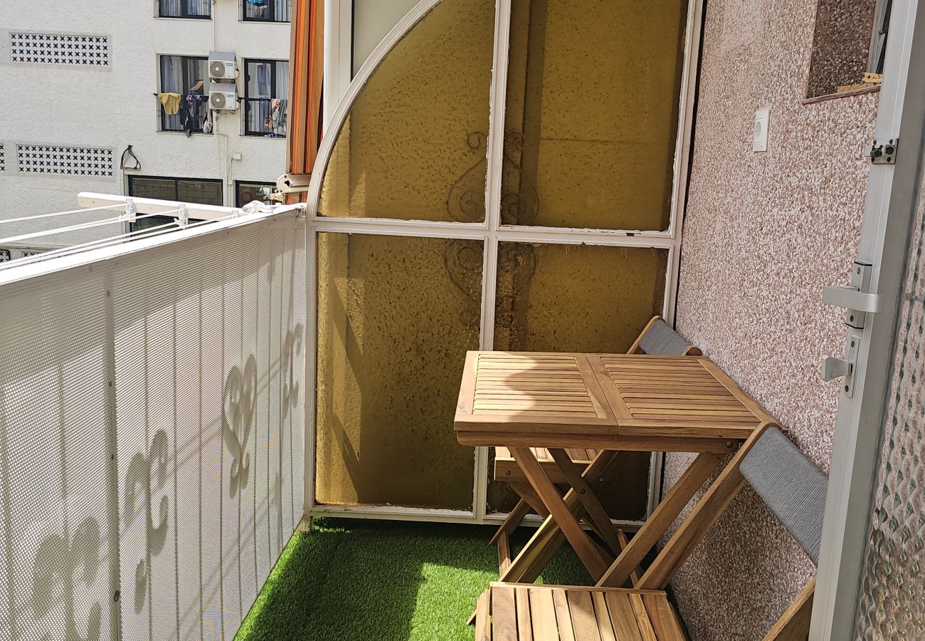 Apartamento en Benidorm - Apartamento Fiesta Sol IF Benidorm