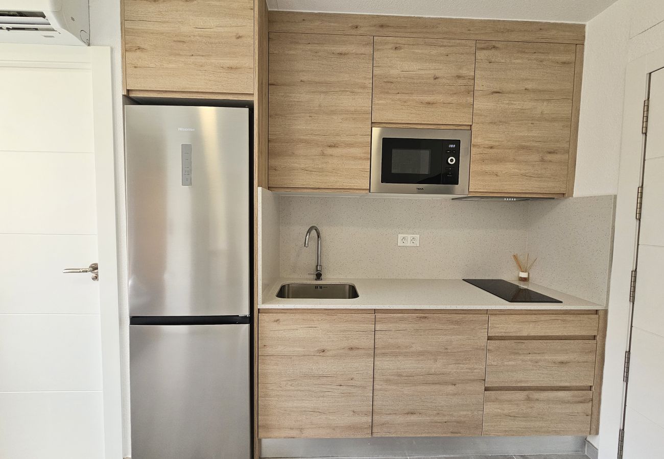 Apartamento en Benidorm - Apartamento Fiesta Sol IF Benidorm