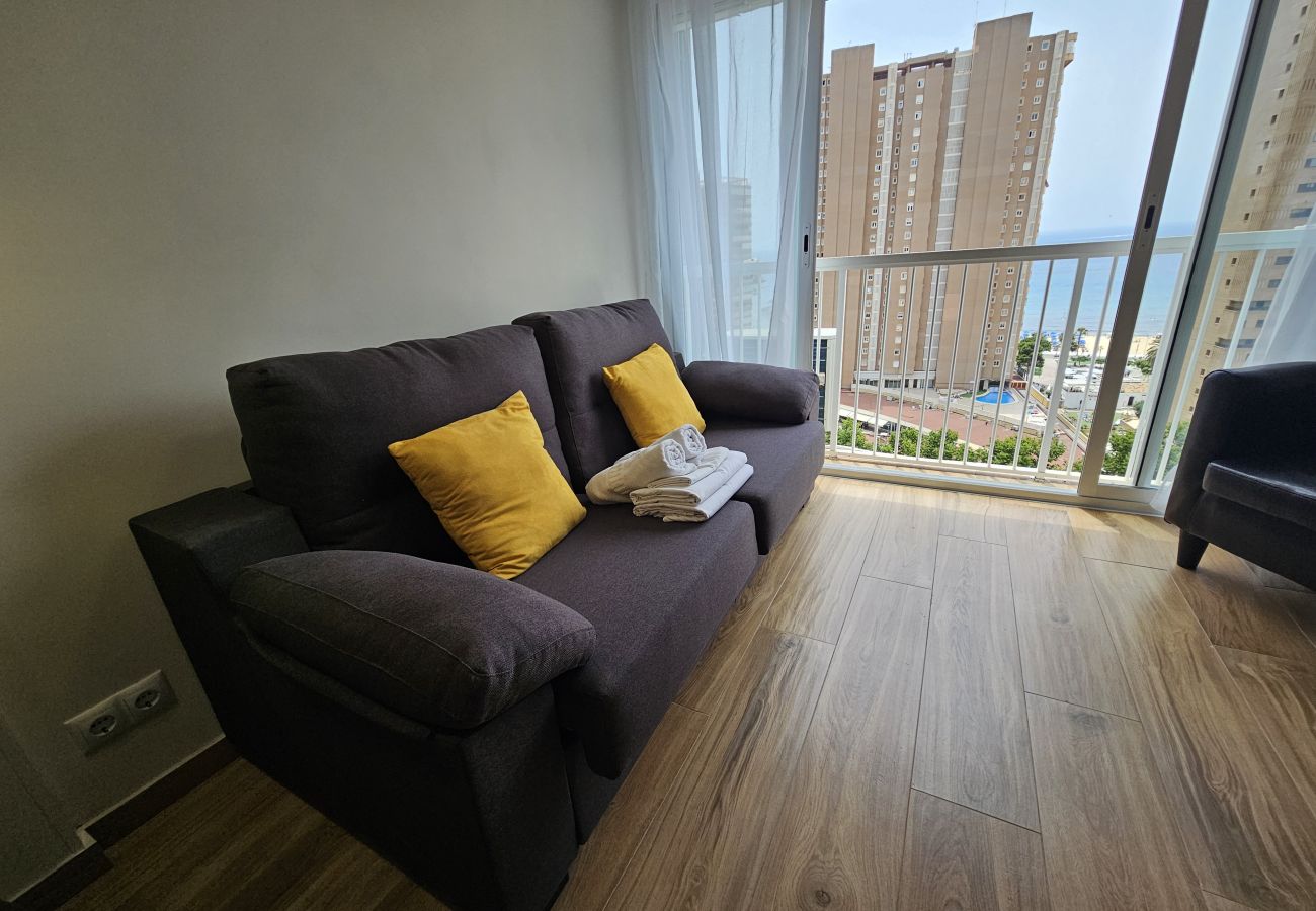 Apartamento en Benidorm - Apartamento Albatros IF Benidorm