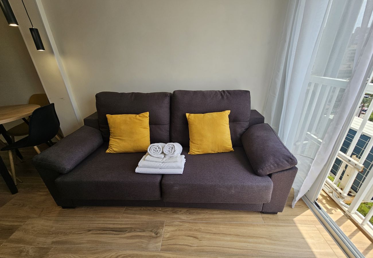 Apartamento en Benidorm - Apartamento Albatros IF Benidorm