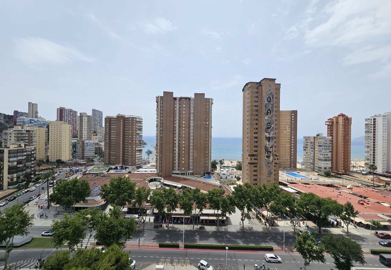 Apartamento en Benidorm - Apartamento Albatros IF Benidorm