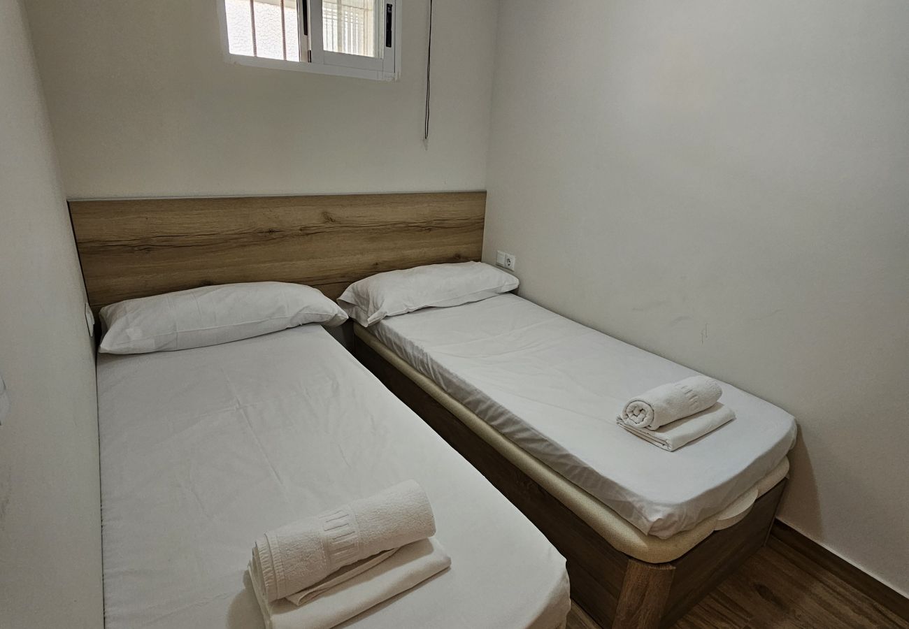Apartamento en Benidorm - Apartamento Albatros IF Benidorm