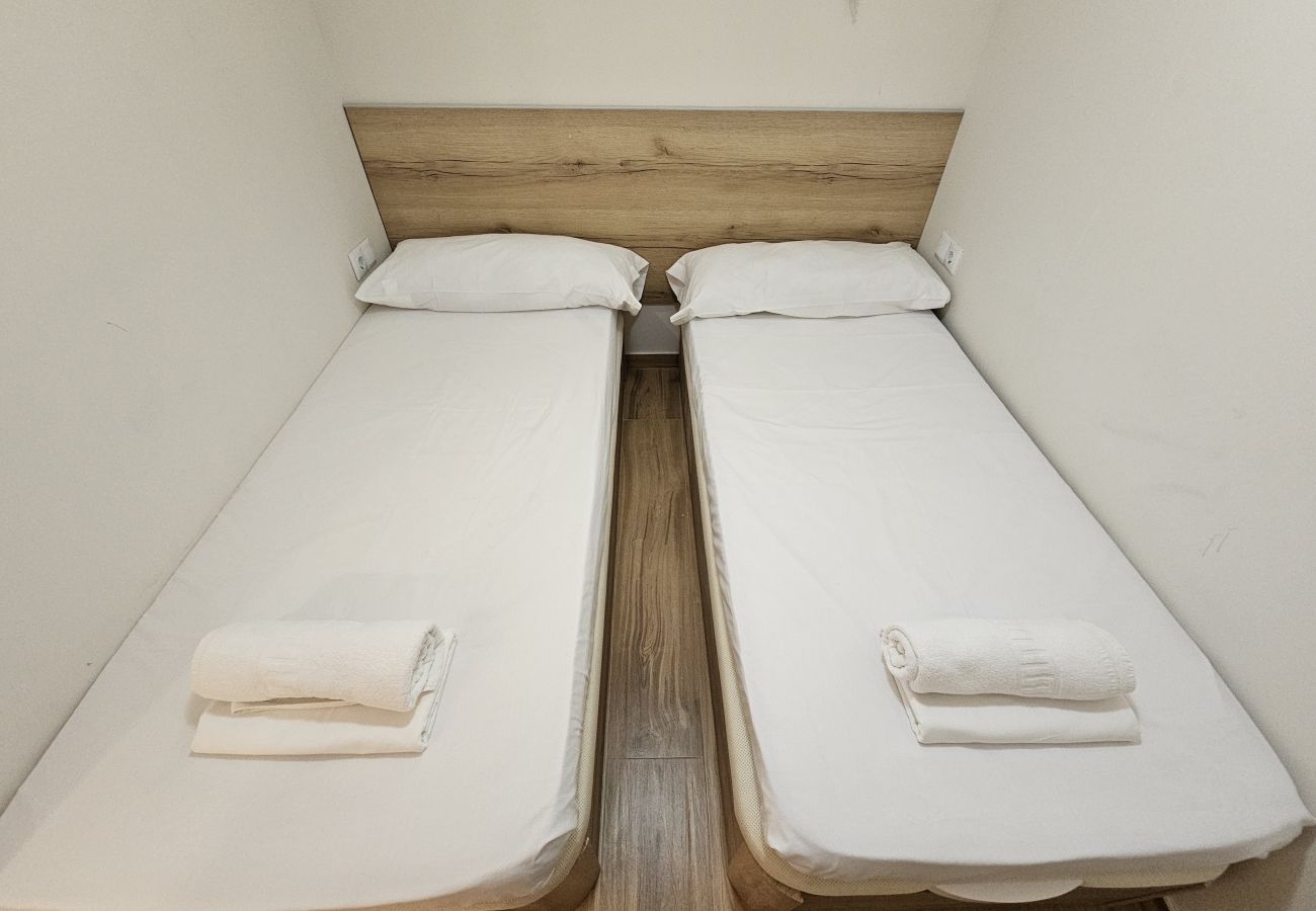 Apartamento en Benidorm - Apartamento Albatros IF Benidorm