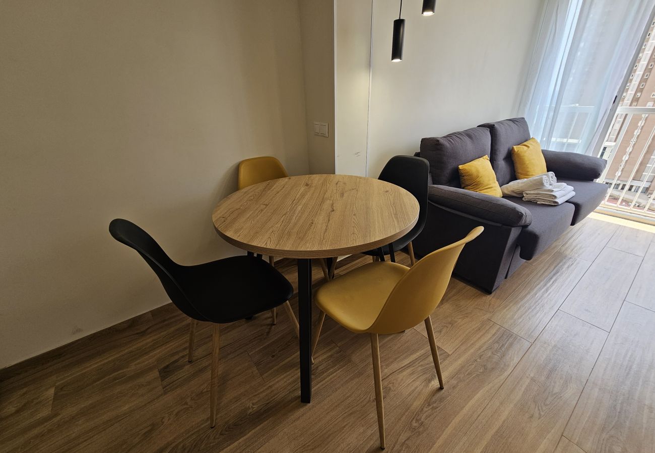 Apartamento en Benidorm - Apartamento Albatros IF Benidorm