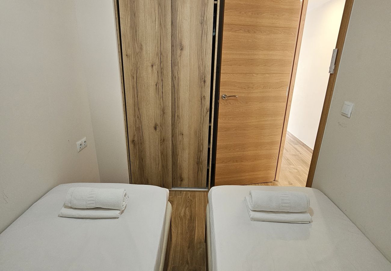 Apartamento en Benidorm - Apartamento Albatros IF Benidorm
