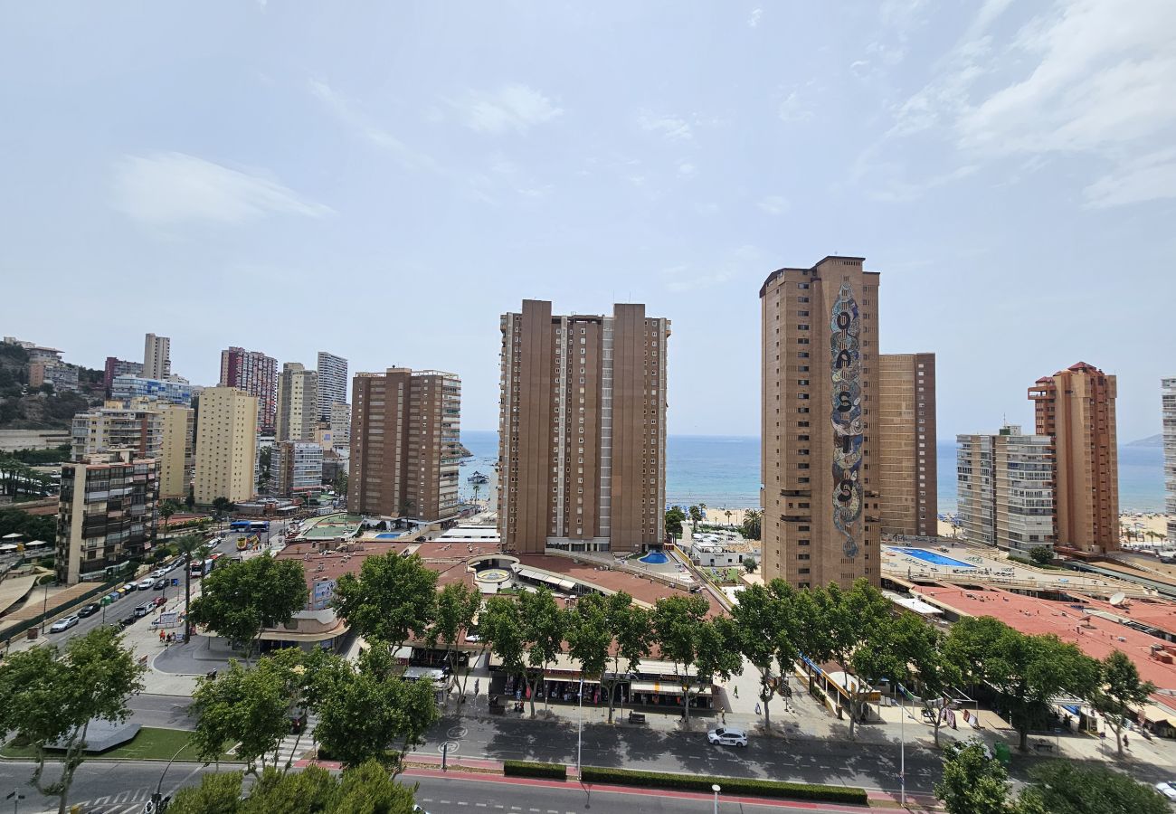 Apartamento en Benidorm - Apartamento Albatros IF Benidorm