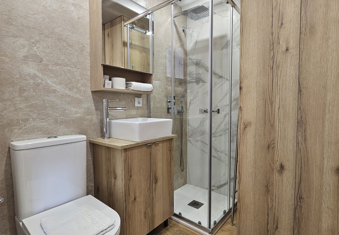 Apartamento en Benidorm - Apartamento Albatros IF Benidorm