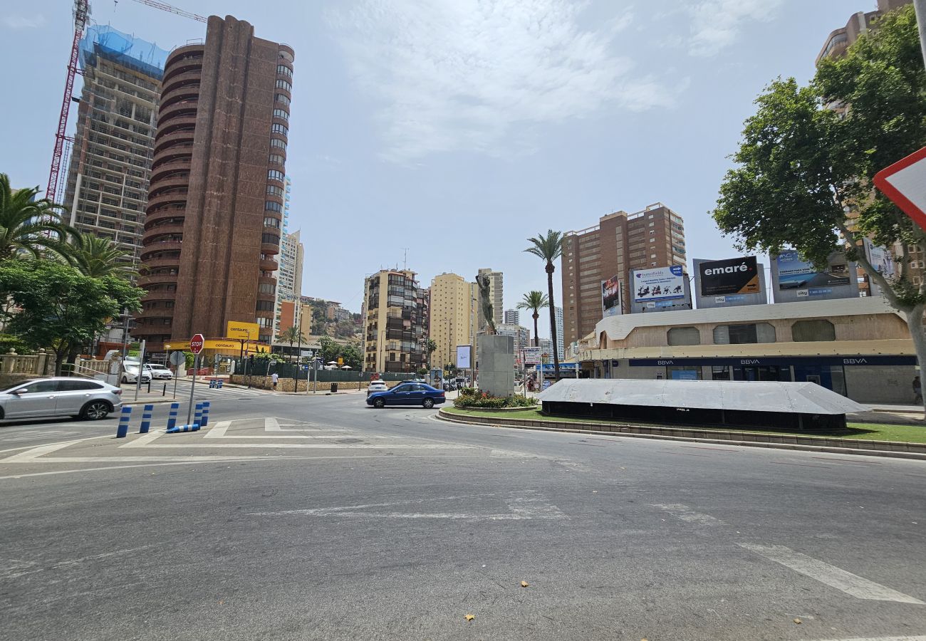 Apartamento en Benidorm - Apartamento Albatros IF Benidorm