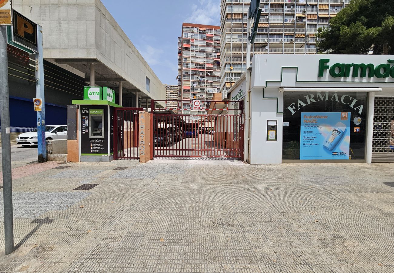 Apartamento en Benidorm - Apartamento Albatros IF Benidorm