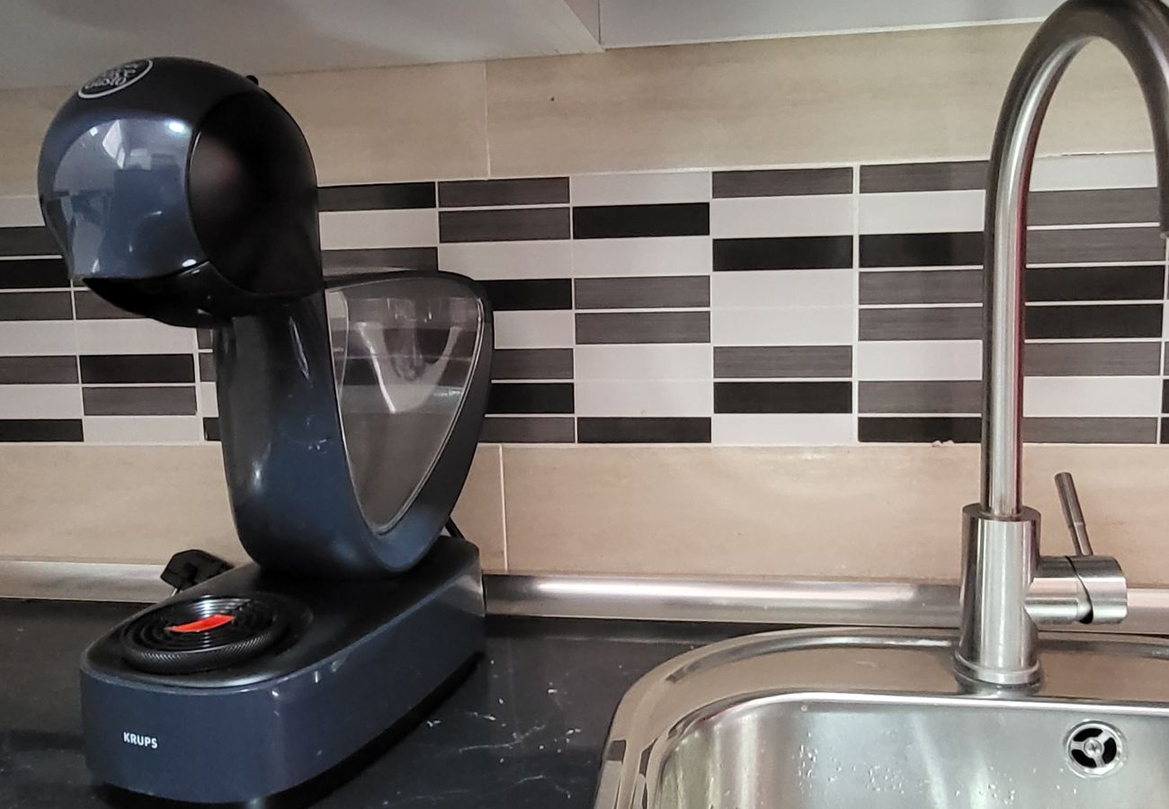 Apartamento en Benidorm - Apartamento Marabu 7 IF Benidorm