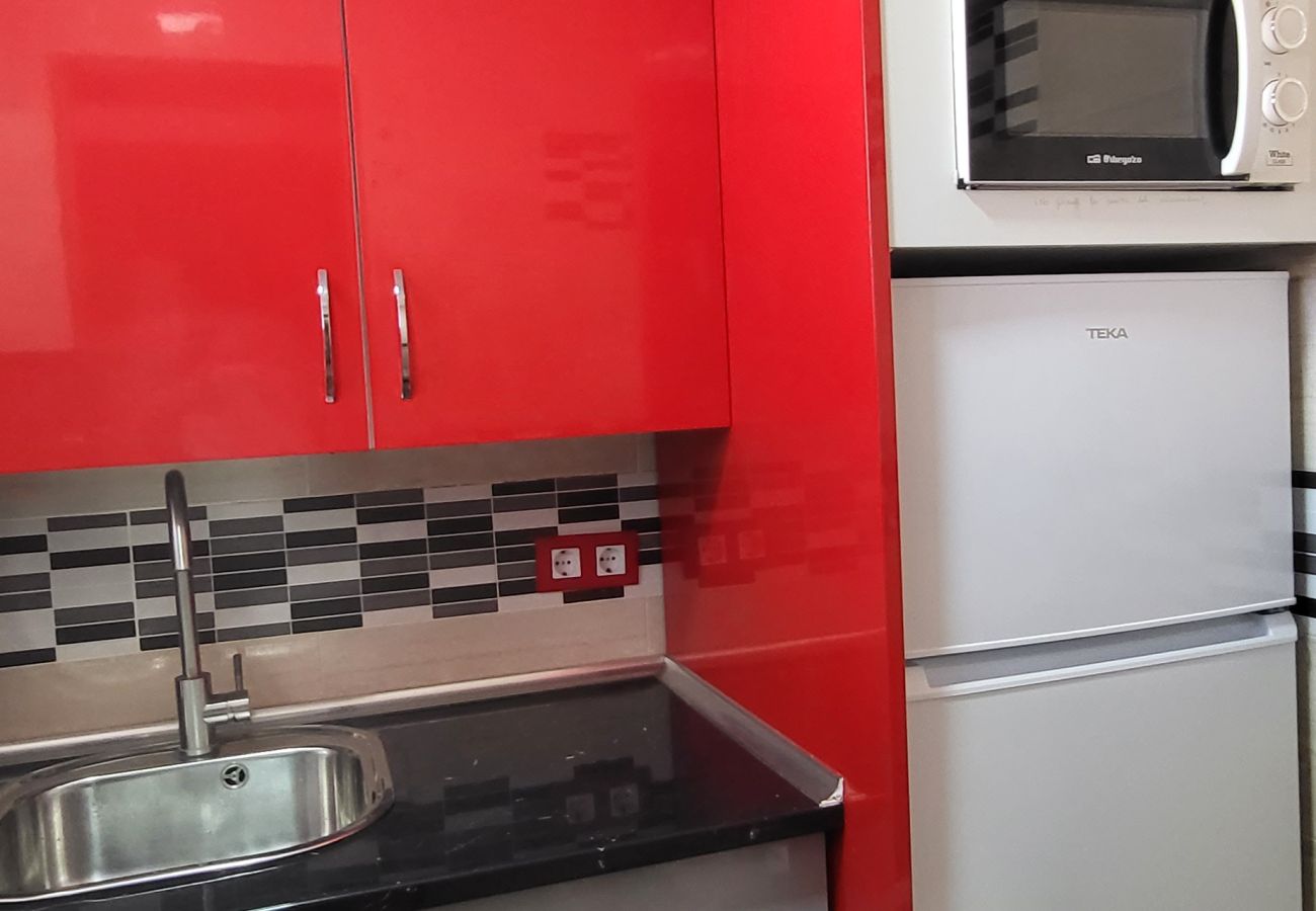Apartamento en Benidorm - Apartamento Marabu 7 IF Benidorm