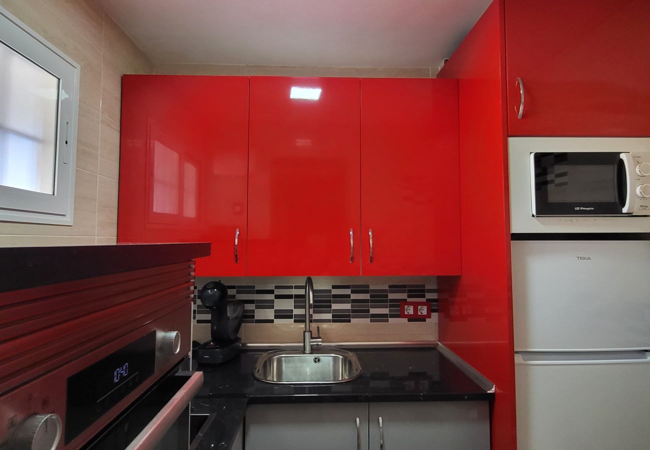 Apartamento en Benidorm - Apartamento Marabu 7 IF Benidorm