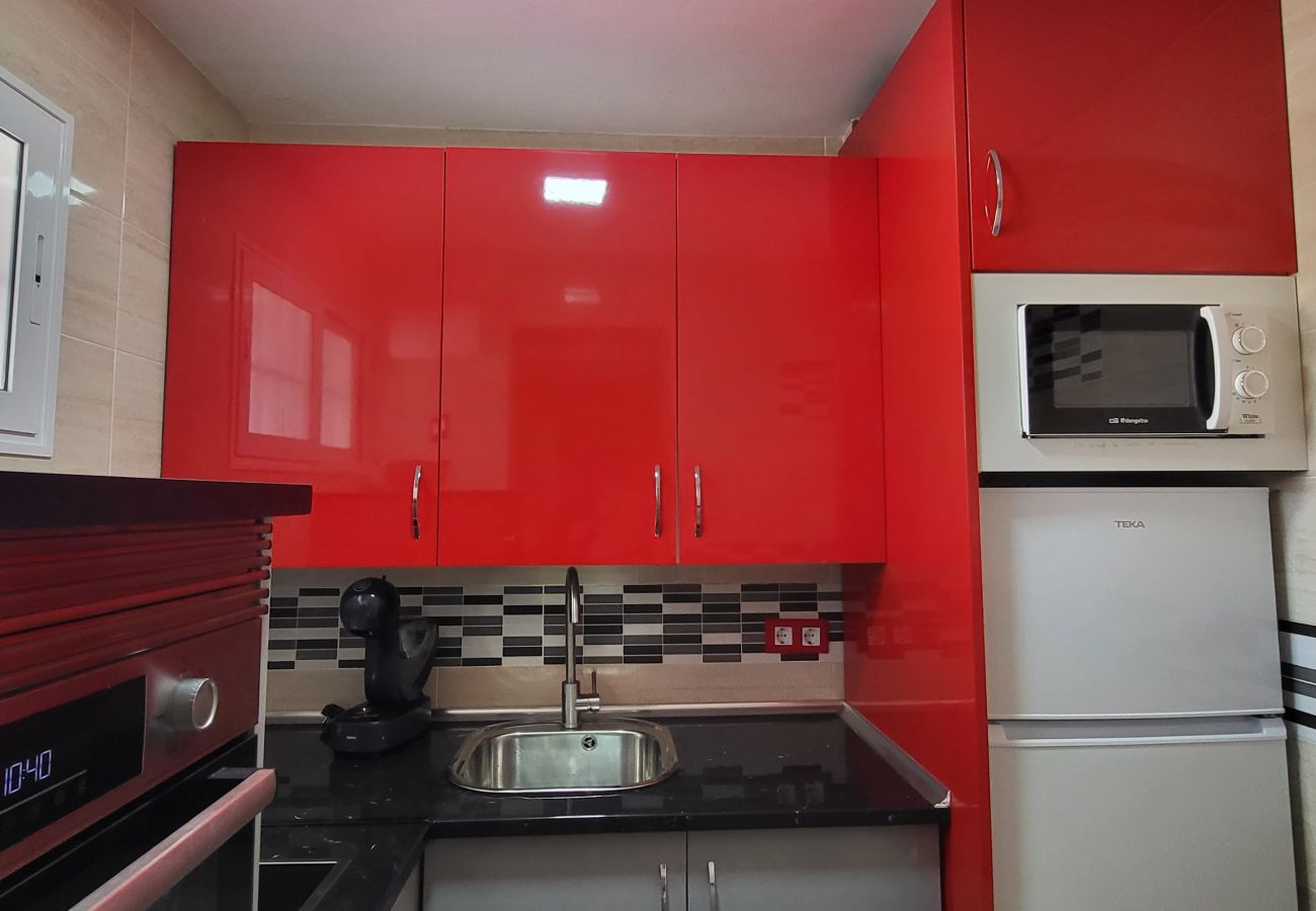 Apartamento en Benidorm - Apartamento Marabu 7 IF Benidorm