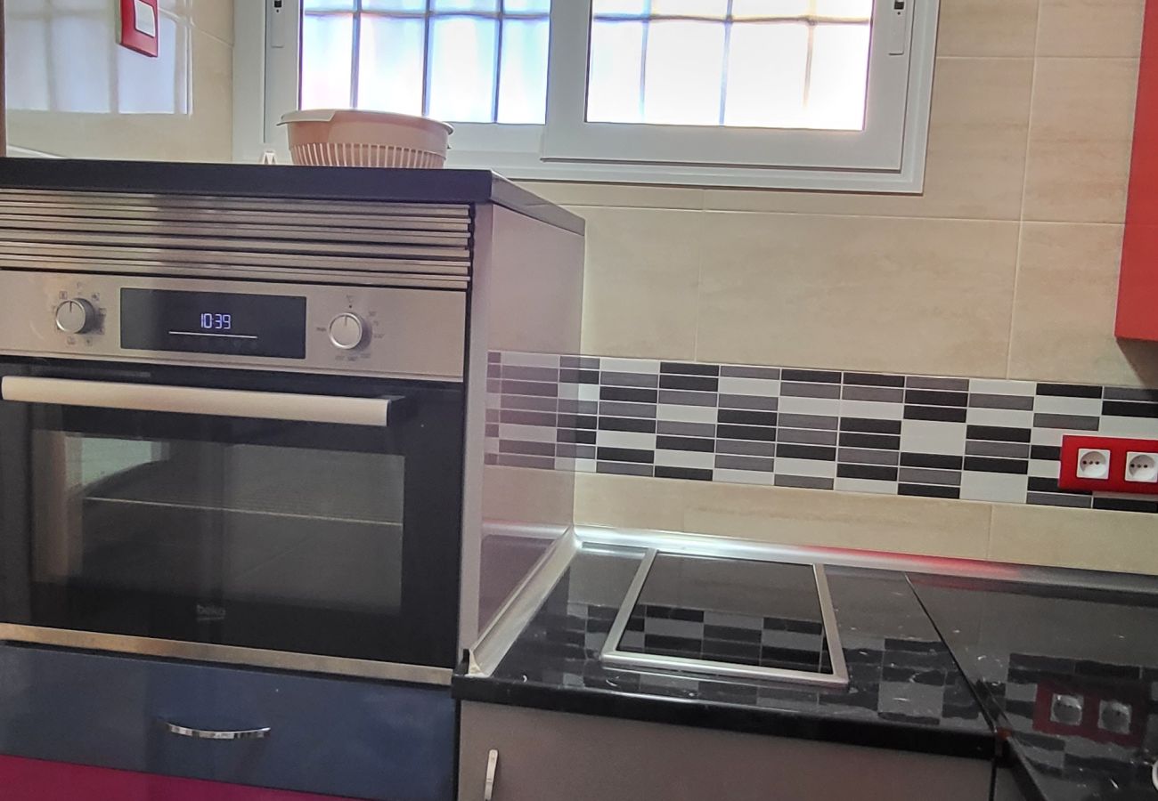 Apartamento en Benidorm - Apartamento Marabu 7 IF Benidorm