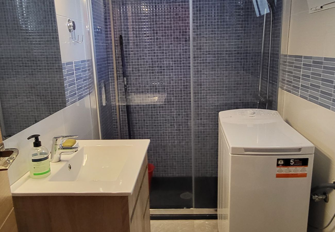 Apartamento en Benidorm - Apartamento Marabu 7 IF Benidorm