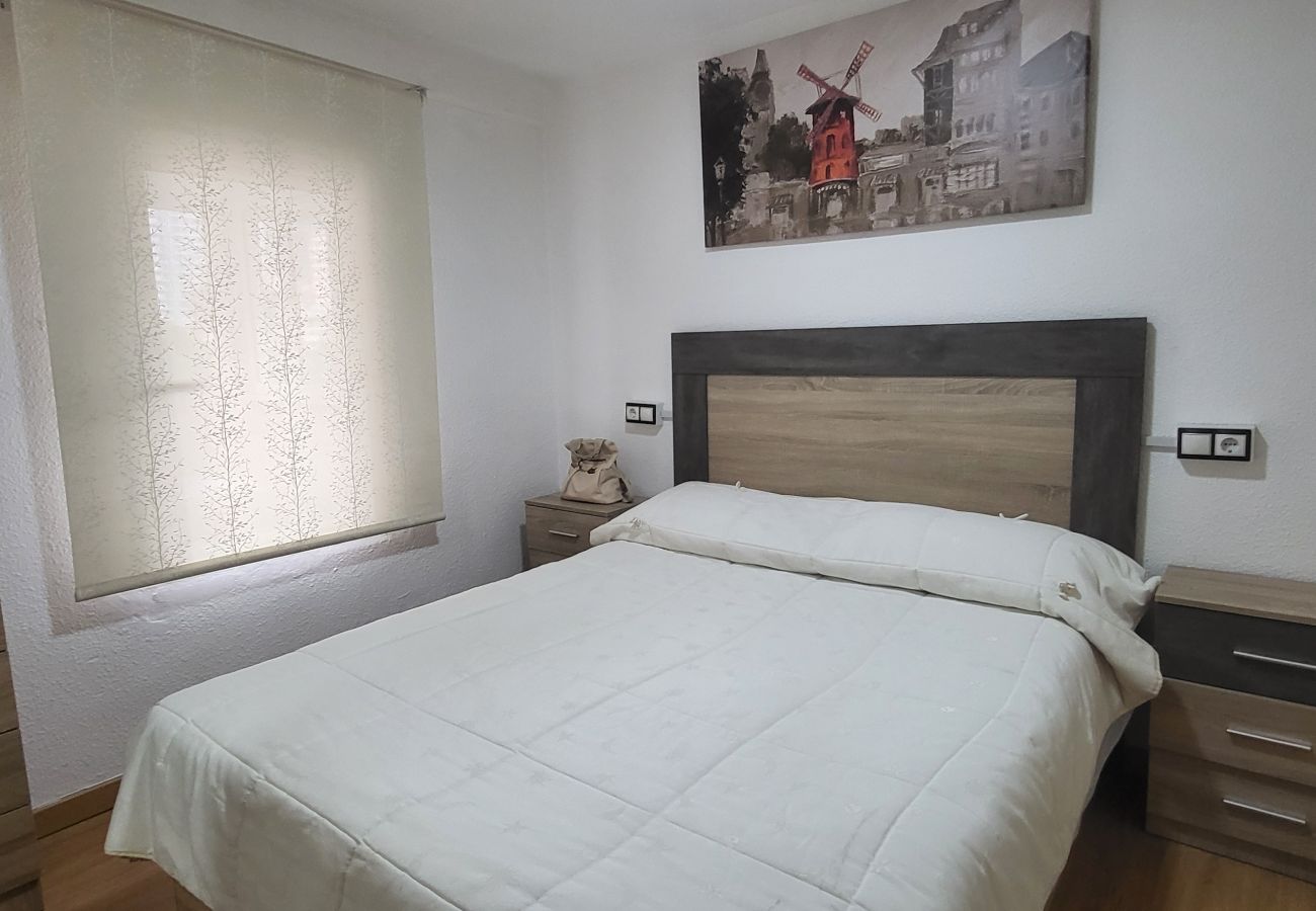 Apartamento en Benidorm - Apartamento Marabu 7 IF Benidorm