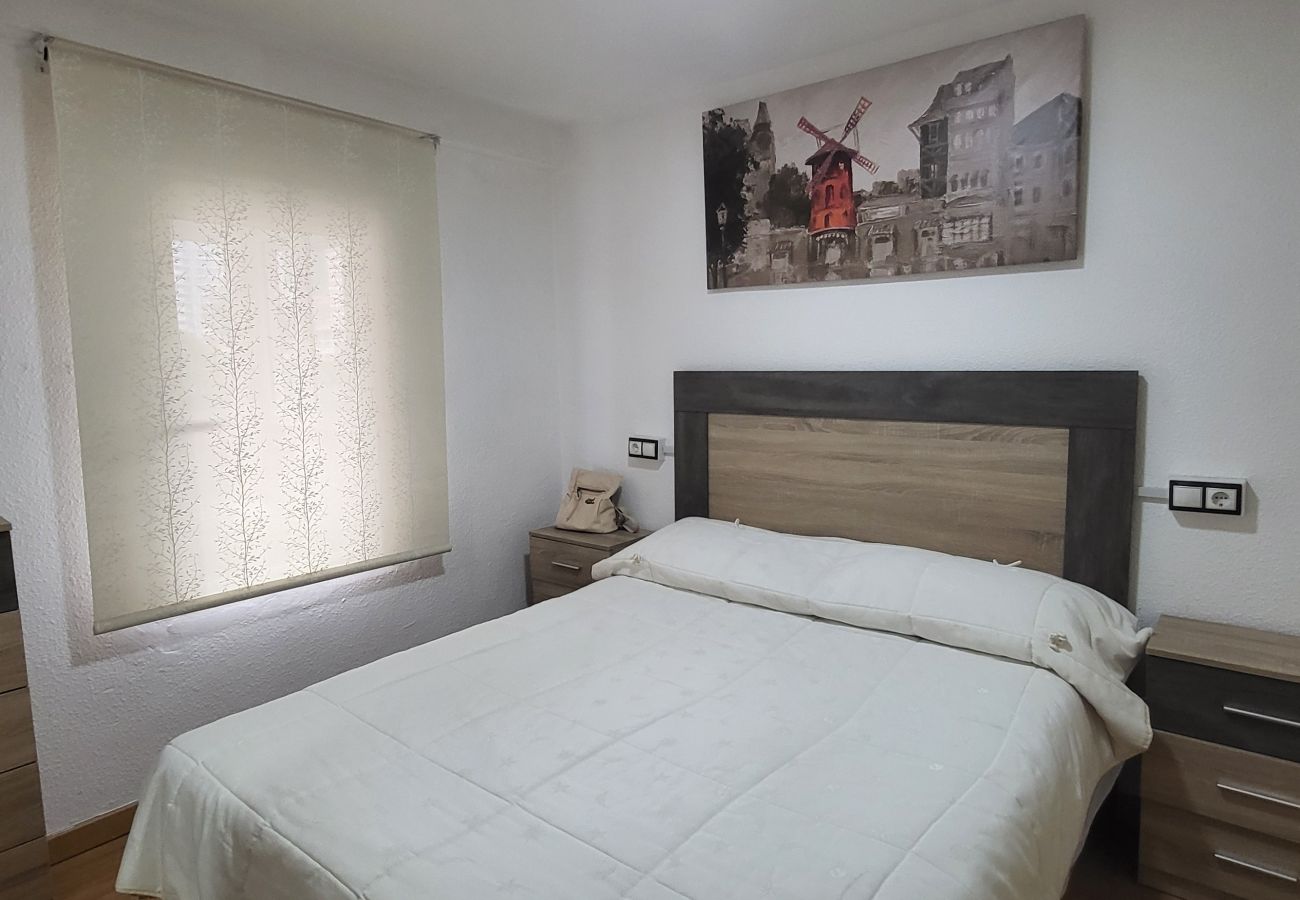 Apartamento en Benidorm - Apartamento Marabu 7 IF Benidorm