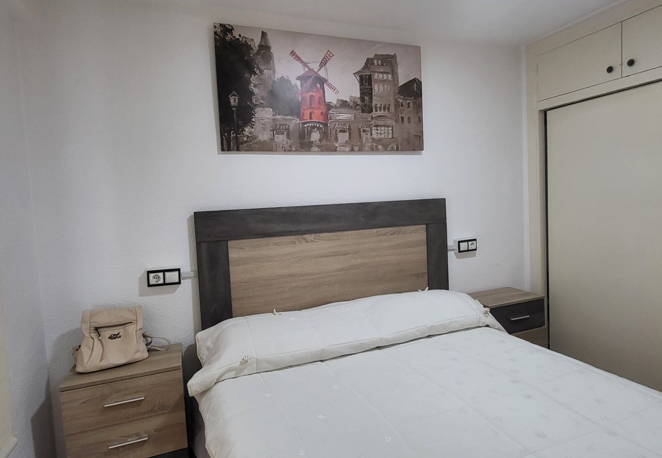 Apartamento en Benidorm - Apartamento Marabu 7 IF Benidorm