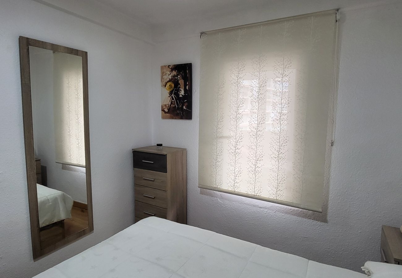 Apartamento en Benidorm - Apartamento Marabu 7 IF Benidorm