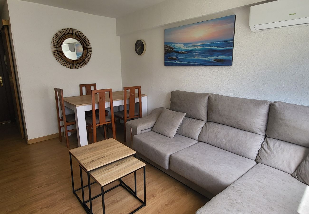 Apartamento en Benidorm - Apartamento Marabu 7 IF Benidorm