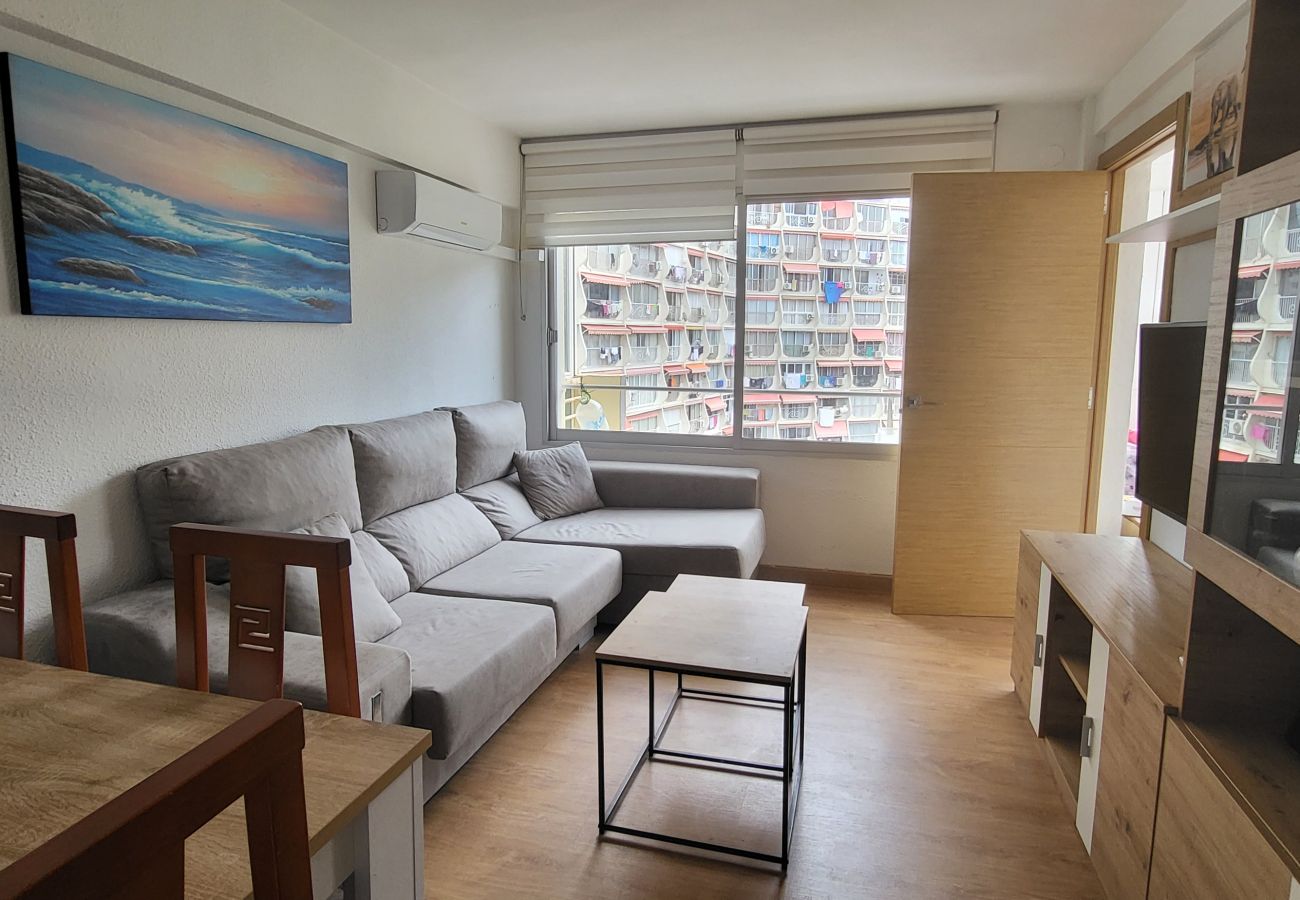 Apartamento en Benidorm - Apartamento Marabu 7 IF Benidorm
