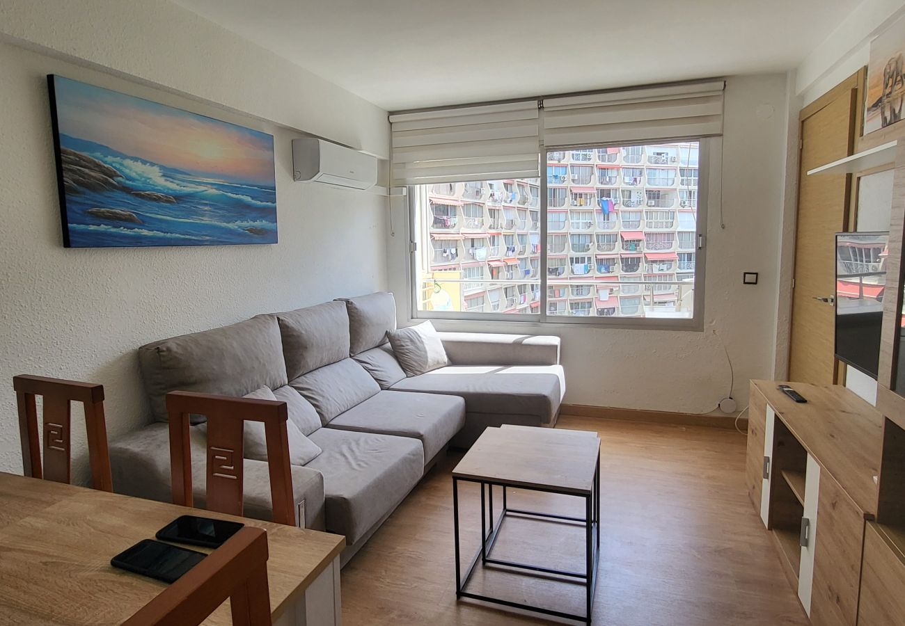 Apartamento en Benidorm - Apartamento Marabu 7 IF Benidorm