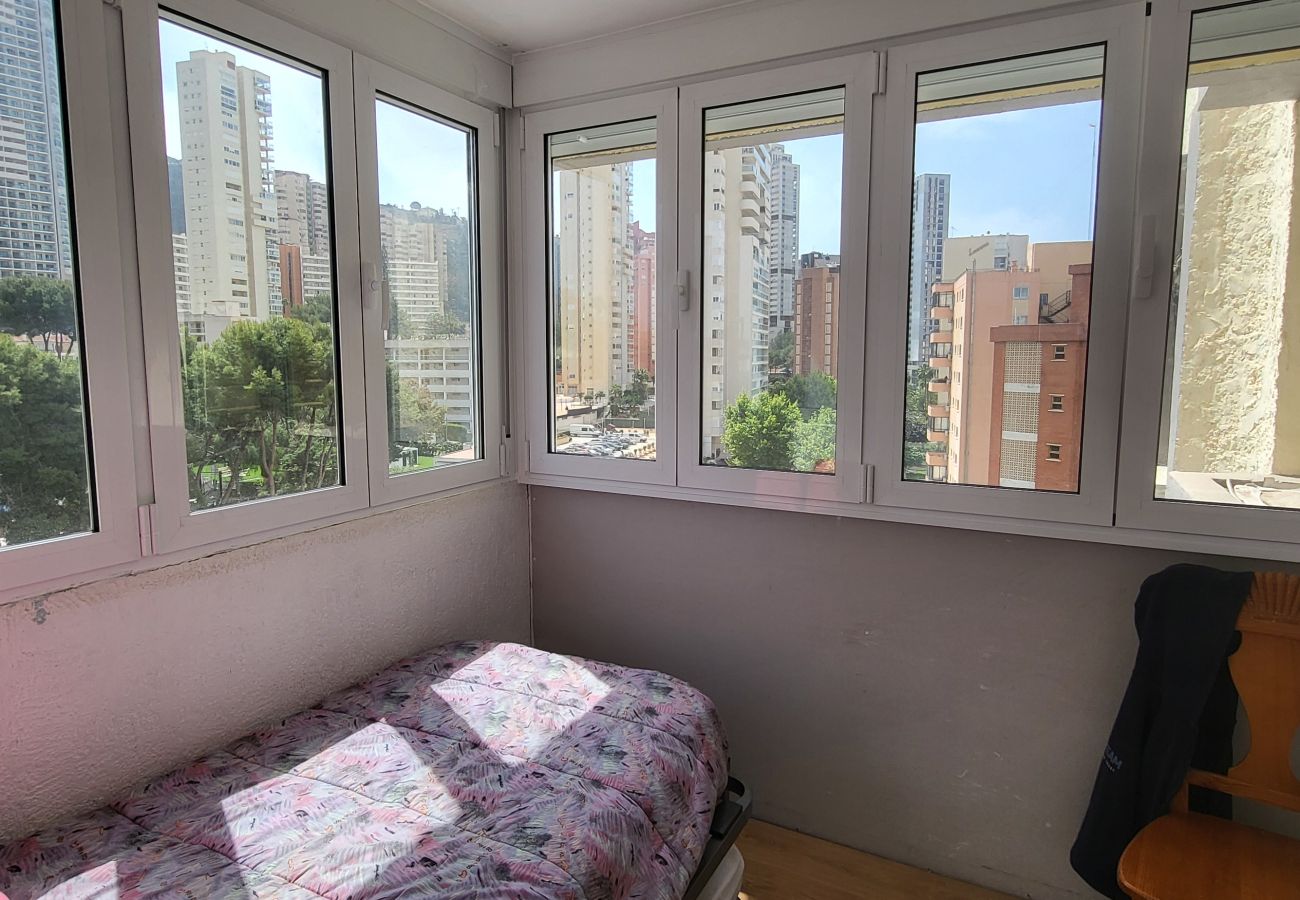 Apartamento en Benidorm - Apartamento Marabu 7 IF Benidorm