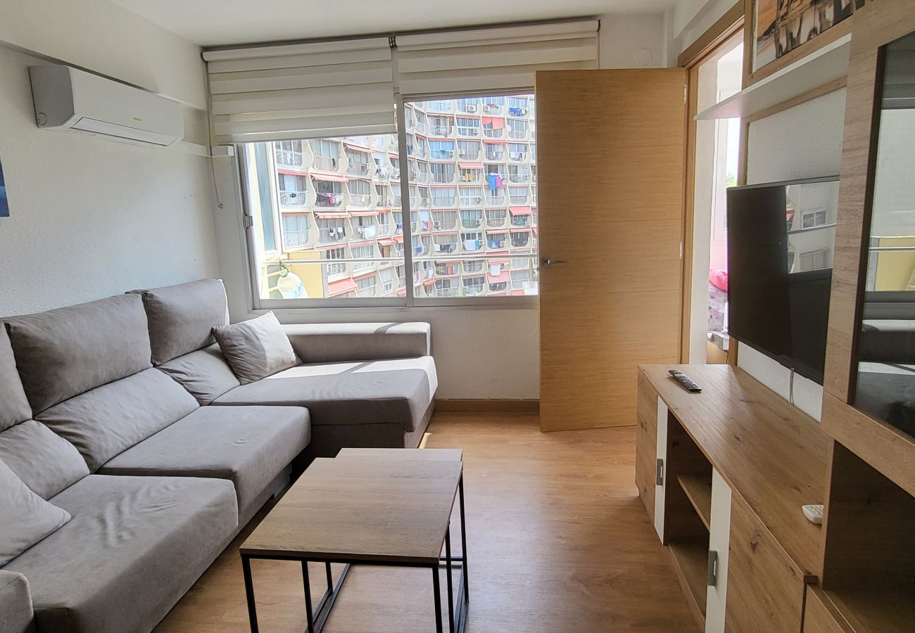 Apartamento en Benidorm - Apartamento Marabu 7 IF Benidorm