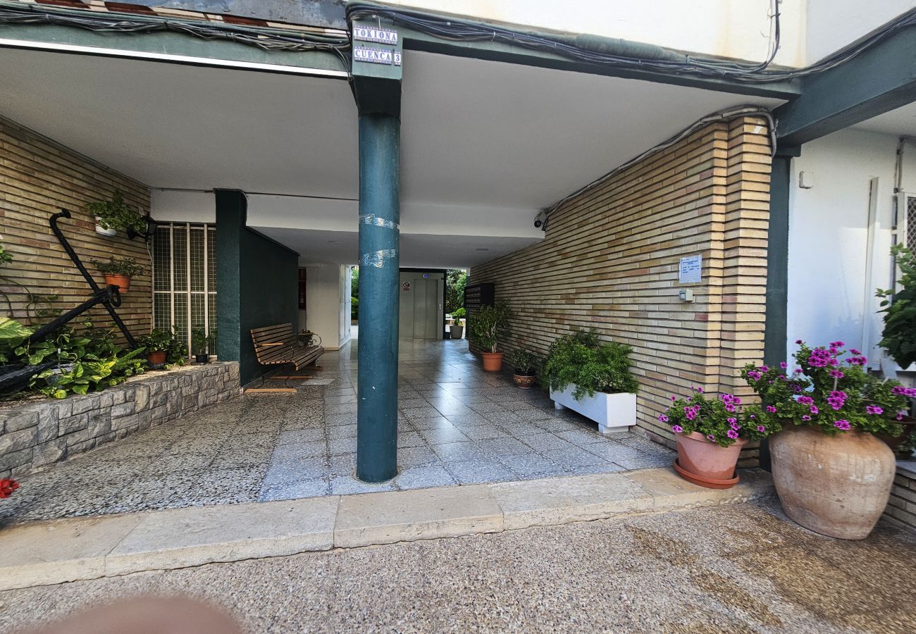 Apartamento en Benidorm - Apartamento Toki Ona iF Benidorm
