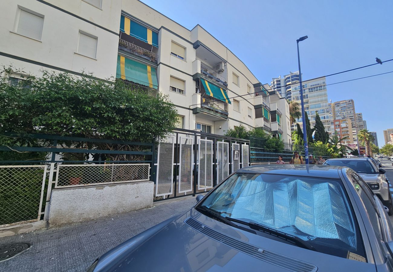 Apartamento en Benidorm - Apartamento Toki Ona iF Benidorm